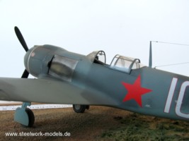 La-5 F